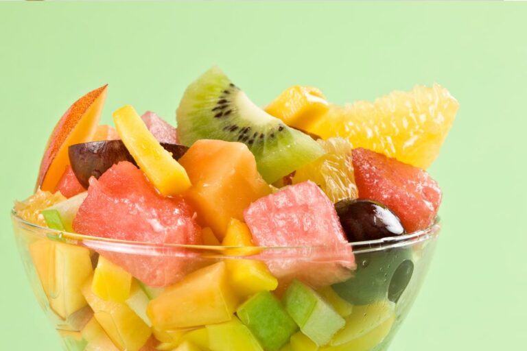 Salada de frutas