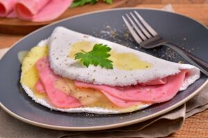 Curiosidades sobre tapioca
